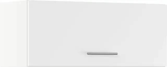 Neu Im Sortiment IMPULS KÜCHEN Klapphängeschrank »"Prag und Valencia", Breite/Höhe: 90/35,7 cm« vormontiert, mit Soft-Close, mit Klappe