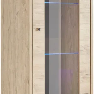 Letzte Chance Home affaire Vitrine »Palma« Höhe 176 cm