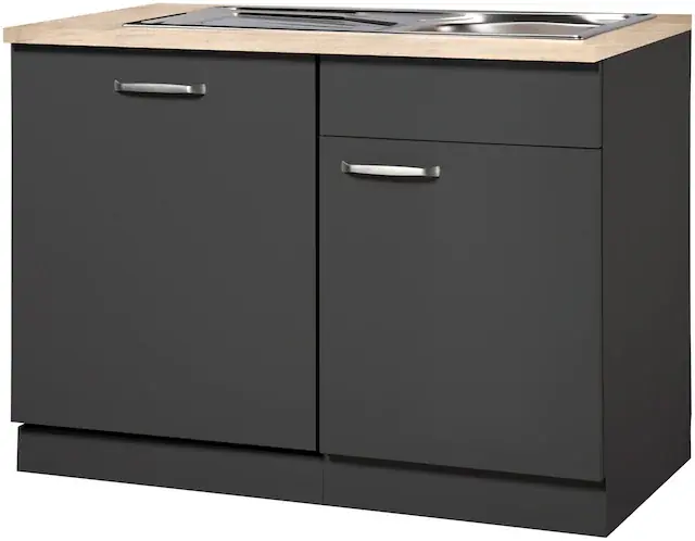 Top-Angebot wiho Küchen Spülenschrank »Michigan«