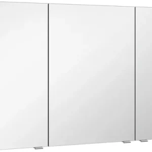 Garantierte Lieferung Saphir Spiegelschrank »3980« vormontiert