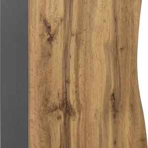 Markenprodukt KOCHSTATION Hängeschrank »KS-Bruneck« >>Bruneck<< 60 cm breit, für viel Stauraum, hochwertige MDF-Fronten