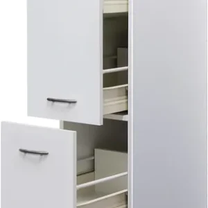 Flex-Well Apothekerschrank »Wito« (B x H x T) 30 x 161/162 x 60 cm, mit 4 Ablagen Markenprodukt