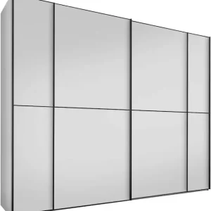 Preisreduziert STAUD Schwebetürenschrank »Sonett 200 G, Made in Germany« mit vier verschiedenen Ausstattungsvarianten