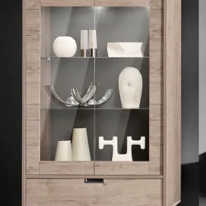 Home affaire Vitrine »Palma« Höhe 176 cm Sale