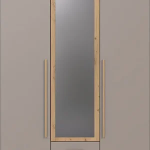 Wimex Kleiderschrank »Marburg erhältlich in den Breiten 135cm & 180cm« inkl. Spiegel und zwei Schubladen Knallerangebot