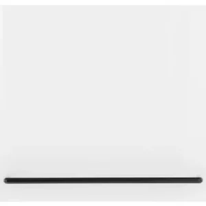 Jetzt Kaufen KOCHSTATION Klapphängeschrank »KS-Tulsa« 50 cm breit, mit 1 Klappe, schwarzer Metallgriff, MDF Front