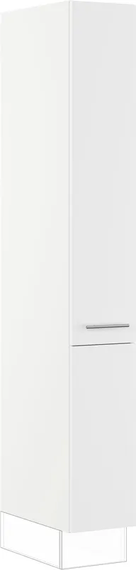 IMPULS KÜCHEN Apothekerschrank »"Valencia", Breite/Höhe: 30/205,1 cm« vormontiert, mit Auszug, mit Körben Sofort Bestellen