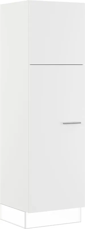 IMPULS KÜCHEN Seitenschrank »"Valencia", Breite/Höhe: 60/190,7 cm« vormontiert, mit Drehtür Mega-Angebot