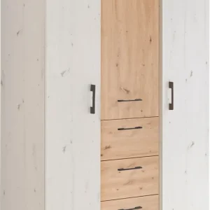 Mäusbacher Drehtürenschrank »Micha« Top-Angebot