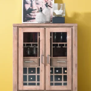 Kostenfreie Lieferung Gutmann Factory Barschrank »Tunis« mit viel Platz für Flaschen und Gläser