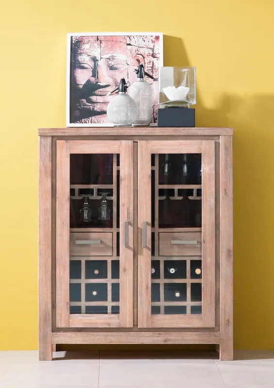 Kostenfreie Lieferung Gutmann Factory Barschrank »Tunis« mit viel Platz für Flaschen und Gläser