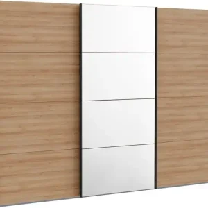 Nur Heute FORTE Schwebetürenschrank