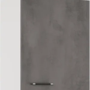 IMPULS KÜCHEN Hängeschrank »"Prag und Valencia", Breite/Höhe: 60/72,3 cm« vormontiert, mit Soft-Close, mit Drehtür Nur Heute