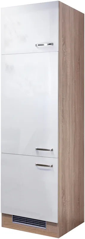 Flex-Well Kühlumbauschrank »Florenz« (B x H x T) 60 x 200 x 57 cm Top-Preis