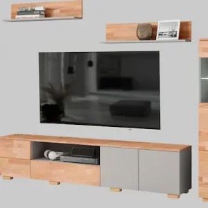 OTTO home Wohnwand 5 Stk. tlg. Geprüft