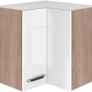 Flex-Well Eckhängeschrank »Florenz« (B x H x T) 60 x 54,8 x 32 cm Top-Seller