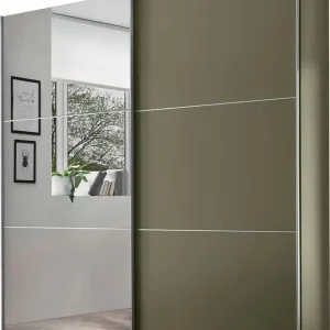 Begrenztes Angebot STAUD Schwebetürenschrank »Includo, Made in Germany« vier verschiedene Ausstattungsvarianten