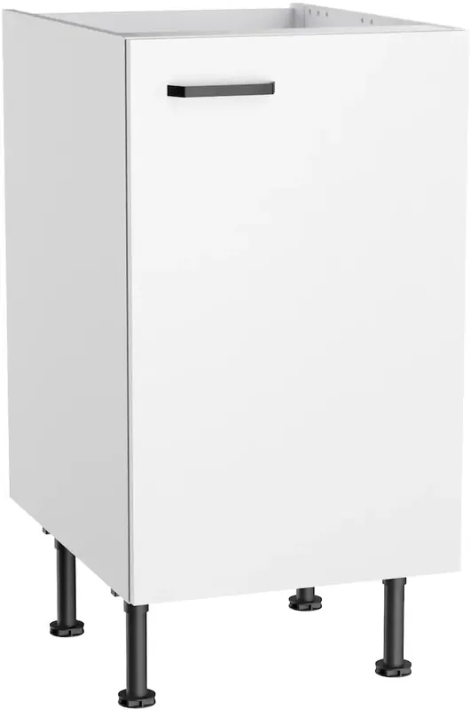 Markenprodukt KOCHSTATION Spülenschrank »KS-Paula« 45 cm breit, 87 cm hoch, mit 1 Tür