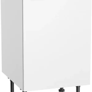 Zertifiziert KOCHSTATION Spülenschrank »KS-Paula« 50 cm breit, 87 cm hoch, mit 1 Tür