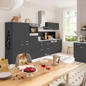 Garantierte Lieferung OPTIFIT Kochfeldumbauschrank »Parma« Breite 60 cm