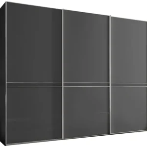 STAUD Schwebetürenschrank »Sonate Pesaro, Made in Germany« Mit vier verschiedenen Ausstattungsvarianten Finale Aktion