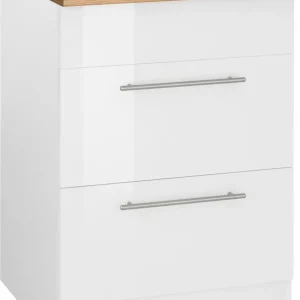 Geprüft wiho Küchen Kochfeldumbauschrank »Unna« 60 cm breit