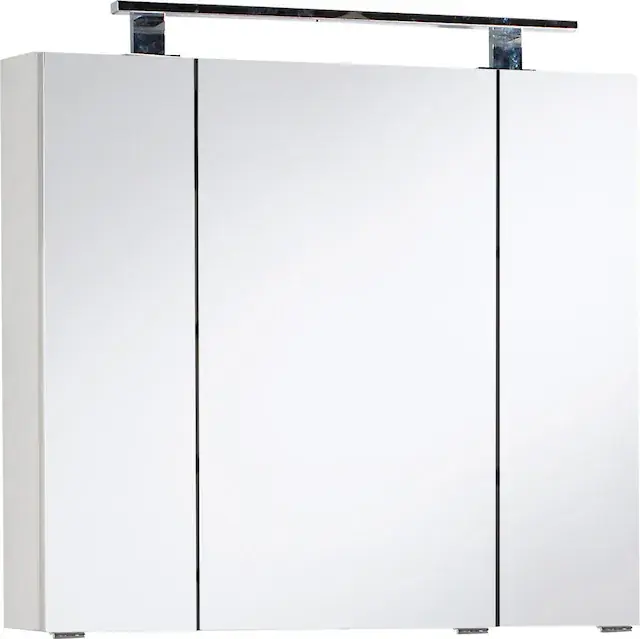 Angebot Saphir Spiegelschrank »3400 Basic« Breite 80 cm