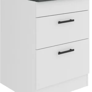 Begrenztes Angebot OPTIFIT Kochfeldumbauschrank »Palma« Breite 60 cm, für Kochfelder, mit 2 Auszügen