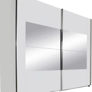 rauch Schwebetürenschrank »Kleiderschrank Schrank Garderobe Schlafzimmerschrank X-TEND« inkl. SOFT-CLOSE-FUNKTION,inkl. Schubladeneinsatz und vielen Einlegeböden MADE IN GERMANY Preisreduziert