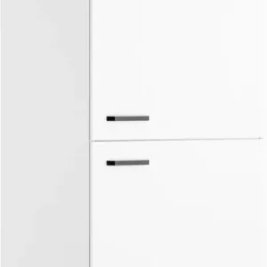 KOCHSTATION Kühlumbauschrank »KS-Paula« 60 cm breit, 176 cm hoch, mit 2 Türen, 1 Einlegeboden Schneller Versand