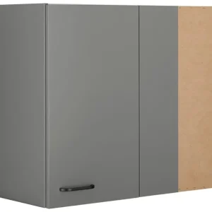 OPTIFIT Eckhängeschrank »Elga« mit Soft-Close-Funktion und Metallgriff, Breite 80 cm Preisreduziert
