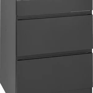 Must-Have KOCHSTATION Umbauschrank »KS-Bruneck« Kochfeldumbauschrank >>Bruneck<< 60 cm breit, hochwertige MDF-Fronten