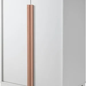 Vipack Kleiderschrank »London, Kinderkleiderschrank« Made in Europe,Wäscheschrank, mit Melamin-Oberfläche und Soft-Close Preisknaller