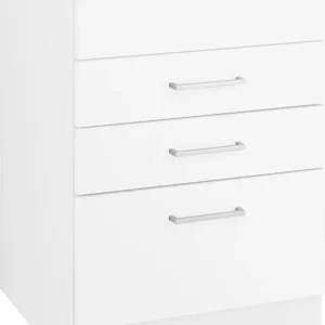 KOCHSTATION Kochfeldumbauschrank »KS-Visby« Top-Seller