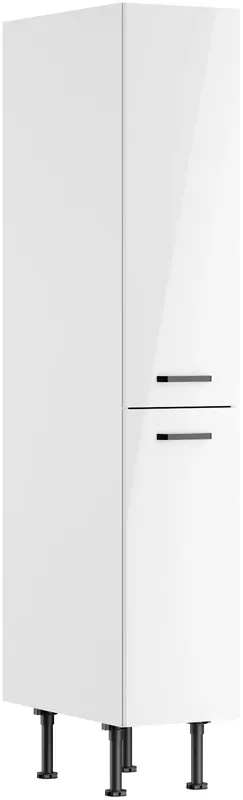 Schneller Versand KOCHSTATION Apothekerschrank »KS-Paula« 30 cm breit, 176 cm hoch, 2 Auszüge, 4 Ablagen