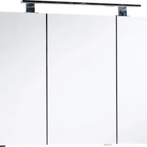 Saphir Spiegelschrank »3400 Basic« Breite 100 cm Zertifiziert