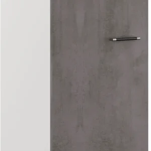 IMPULS KÜCHEN Kühlumbauschrank »"Prag", Breite/Höhe: 60/104,3 cm« vormontiert, mit Drehtür Top-Seller