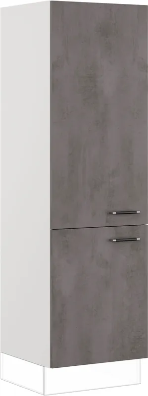 Preisreduziert IMPULS KÜCHEN Kühlumbauschrank »"Prag", Breite/Höhe: 60/190,7 cm« vormontiert, mit Drehtüren