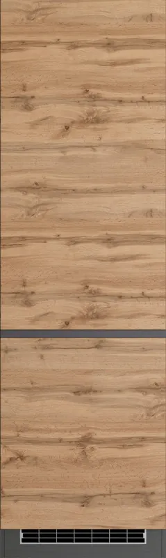 Zertifiziert KOCHSTATION Kühlumbauschrank »KS-Riesa« Breite 60 cm, MDF-Fronten