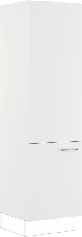 IMPULS KÜCHEN Seitenschrank »"Valencia", Breite/Höhe: 60/205,1 cm, mit Kleiderstange« vormontiert, mit Drehtür, mit Innenschubkästen Neue Ware