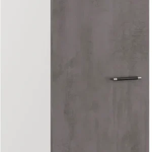 IMPULS KÜCHEN Kühlumbauschrank »"Prag", Breite/Höhe: 60/147,5 cm« vormontiert, mit Drehtüren Solange Der Vorrat Reicht