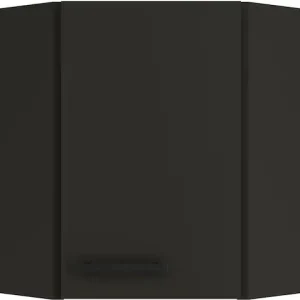 Preisreduziert OPTIFIT Eckhängeschrank »Palma« Breite 60 x 60 cm, Türanschlag wechselbar