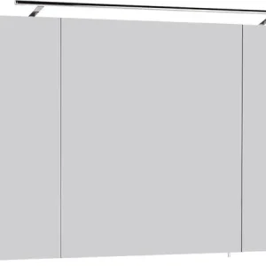 Finale Aktion Saphir Spiegelschrank »3040« , Breite 120 cm