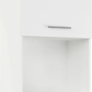 Finale Aktion IMPULS KÜCHEN Klapphängeschrank »"Prag und Valencia", Breite/Höhe: 60/72,3 cm« vormontiert, mit Soft-Close, mit Klapptür und offener Nische