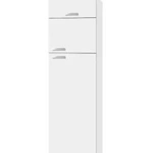 Heißes Angebot OPTIFIT Kühlumbauschrank »Odense« 60 cm breit, 207 cm hoch, für Kühlgefrierkombinationen maß 144 cm