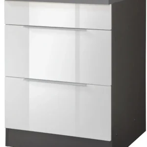 Sonderaktion KOCHSTATION Kochfeldumbauschrank »KS-Brindisi« 60 cm breit, für autarkes Kochfeld