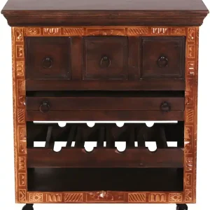 Neuheit SIT Mehrzweckschrank »Almirah« herausnehmbares Tablett