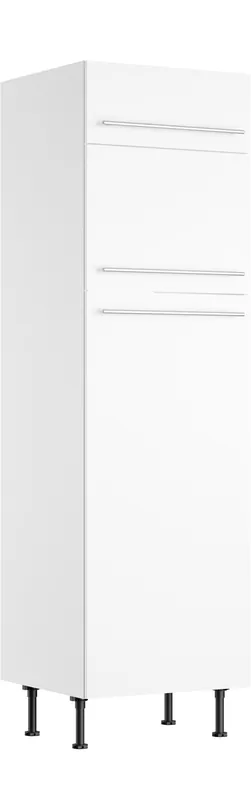 KOCHSTATION Kühlumbauschrank »KS-Bern2« Breite 60 cm, Höhe 211,8 cm, 1 Klappe, 2Türen Garantierte Lieferung