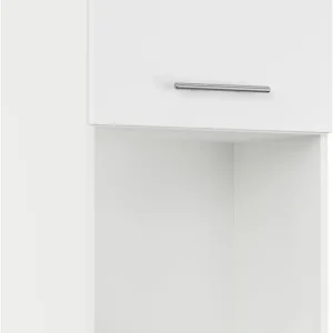 Top-Seller IMPULS KÜCHEN Klapphängeschrank »"Prag und Valencia", Breite/Höhe: 50/72,3 cm« vormontiert, mit Soft-Close, mit Klapptür und offener Nische