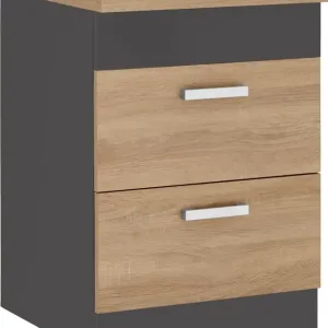 KOCHSTATION Kochfeldumbauschrank »KS-Gera« Breite 60 cm Bestseller